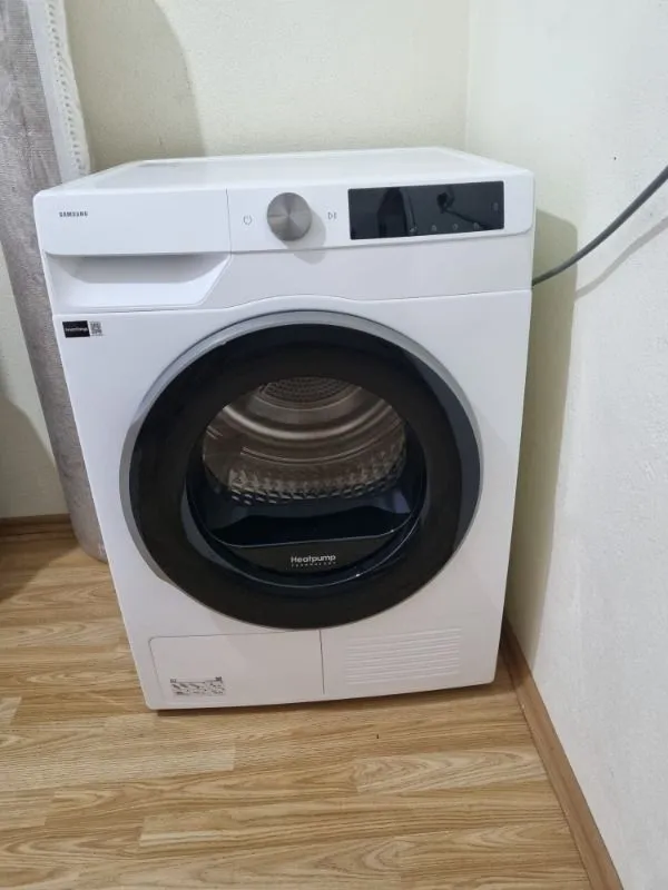 SAMSUNG DV90DG6845LEAH Kurutma Makinesi AI Kurutma+ 9kg