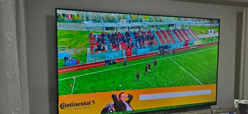 TCL 75V61C 75″ 190 Ekran Uydu Alıcılı 4K Ultra HD Google Smart LED TV