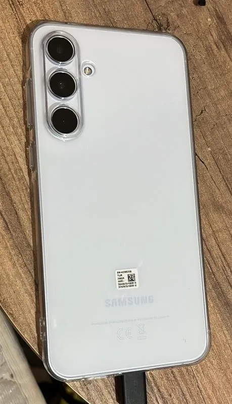 Samsung Galaxy A55