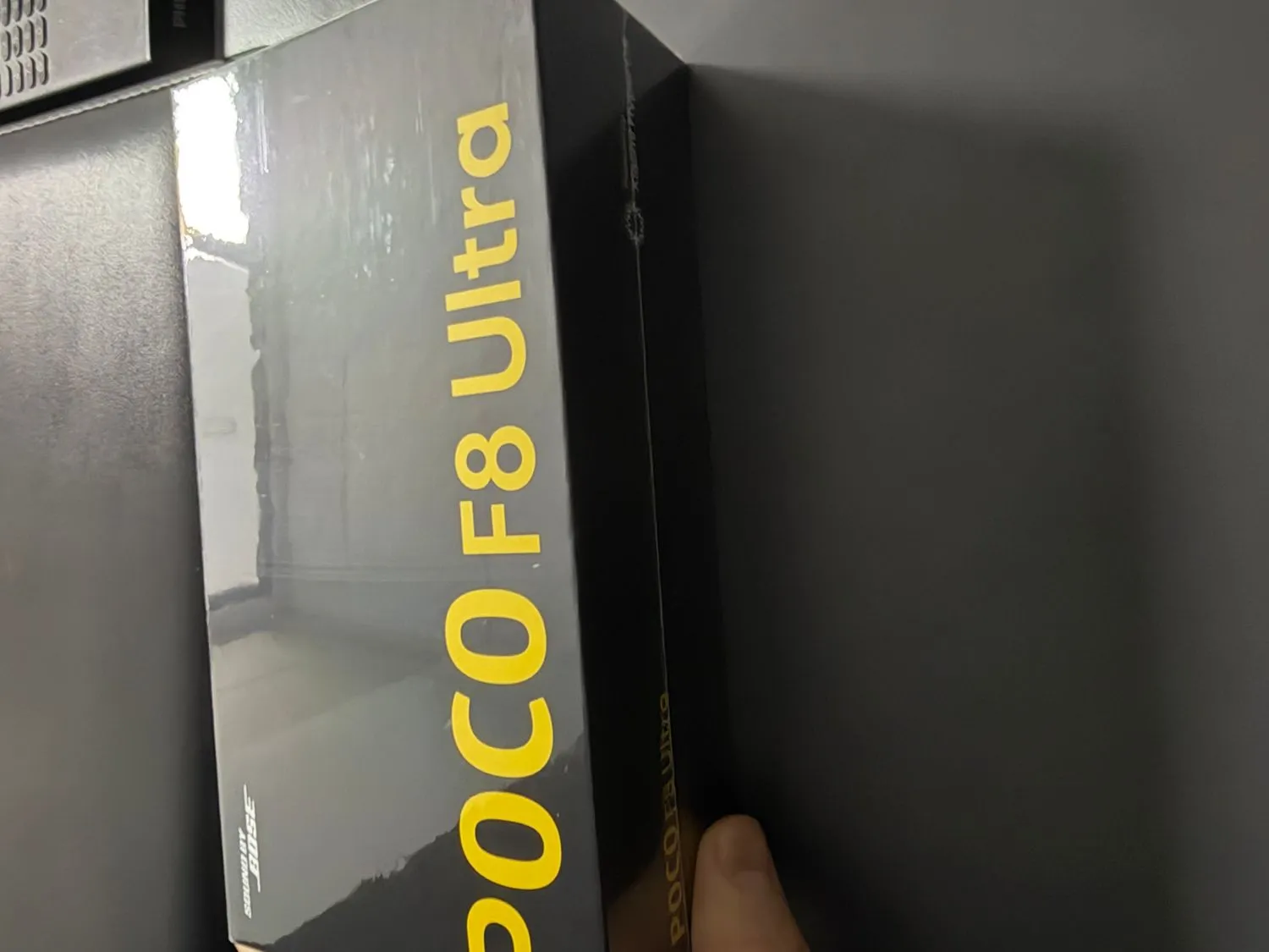 POCO F8 Ultra