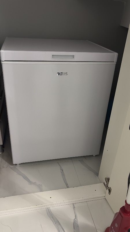 ALTUS AL 2205 E Enerji Sınıfı 205 L Sandık Tipi Derin Dondurucu Beyaz