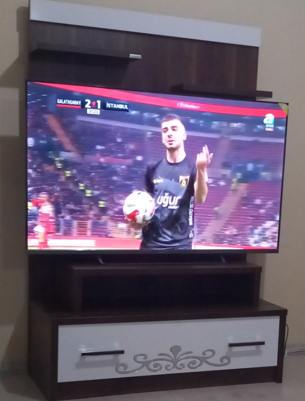 Profilo 50PA515ESG 50″ 127 Ekran Uydu Alıcılı 4K Ultra HD Smart LED TV
