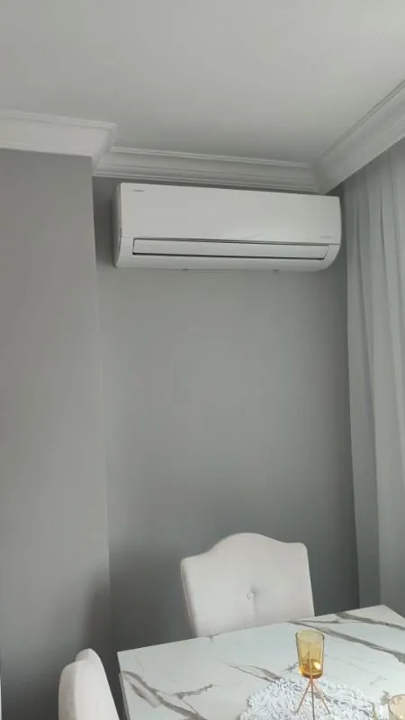 Samsung AR40F18C0AM/SK 18000 Btu Inverter Klima