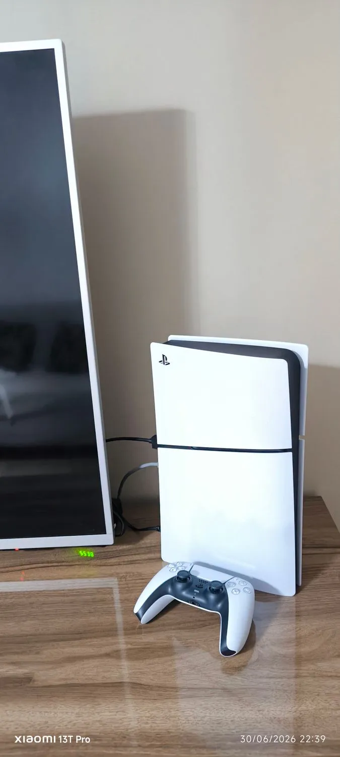 Sony Playstation 5 Slim Digital 825 GB