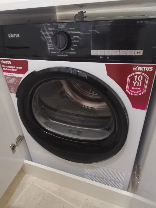 Altus AL KM 1054 E 10 kg Çamaşır Kurutma Makinesi