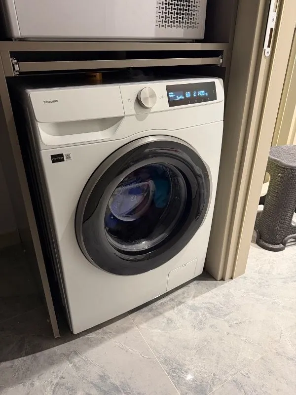 Samsung WW11DG6B25LEAH AI EcoBubble™ 11kg Çamaşır Makinesi