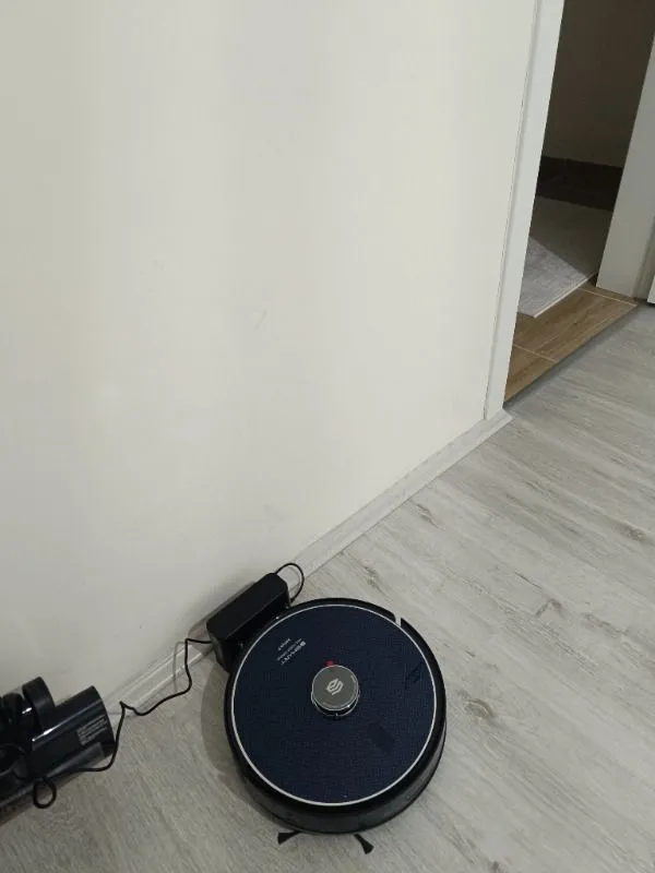 Şımart Katya P Akıllı Robot Süpürge Kıl Kesici Bıçaklı Ana Fırça 8000PA Emiş Gücü