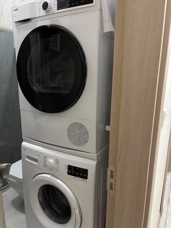 Vestel Km 76301 7 kg Kurutma Makinesi