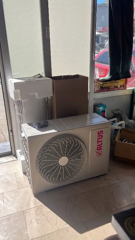 Altus ALK 2440 A++ 24000 BTU Inverter Klima