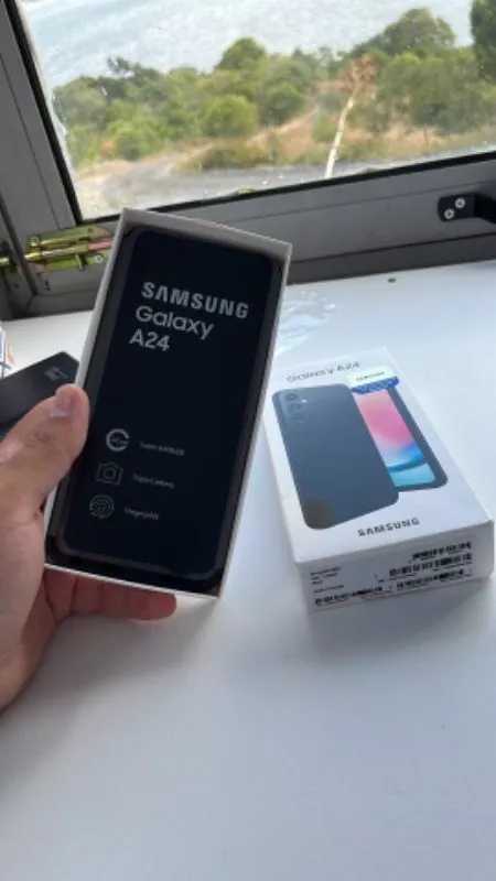 Samsung Galaxy A24