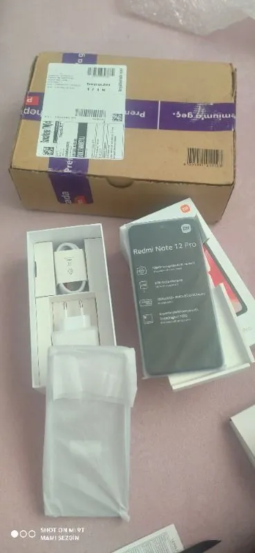 Xiaomi Redmi Note 12 Pro