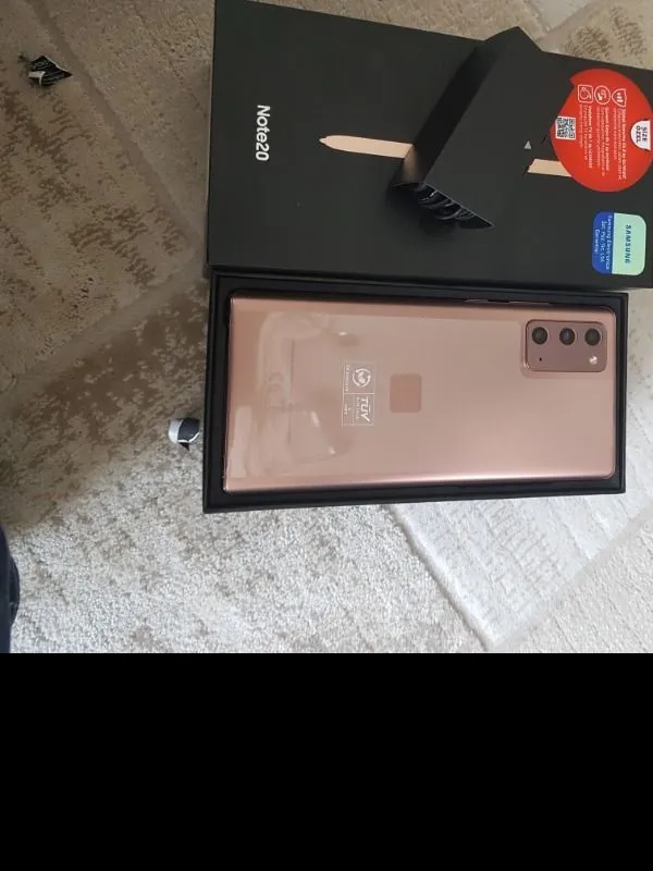 Samsung Galaxy Note 20