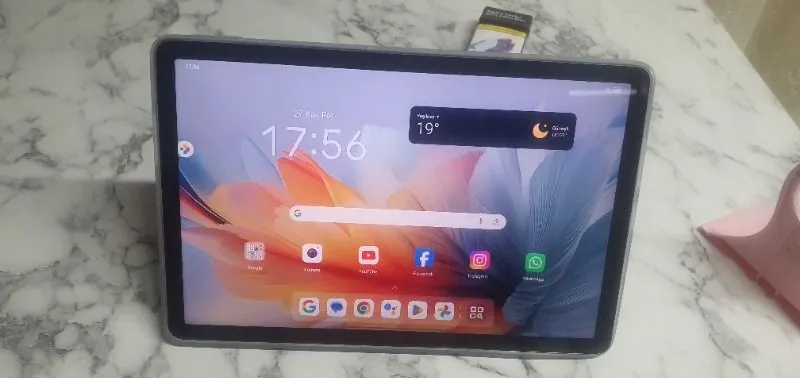Lenovo Tab M10 10.1” 4/128GB ZAEH0039TR Tablet