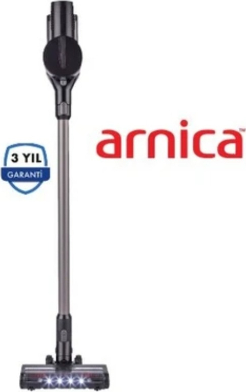 Arnica Solara ET13454 Şarjlı Dikey Süpürge