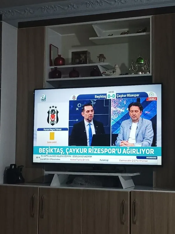 Toshiba 65UV3463DT 65” 164 Ekran Uydu Alıcılı 4K Ultra HD VİDAA Smart LED TV