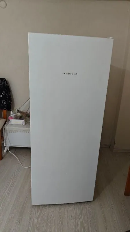 Profilo DF1024WEVV E Enerji Sınıfı 182 Lt 6 Çekmeceli Derin Dondurucu