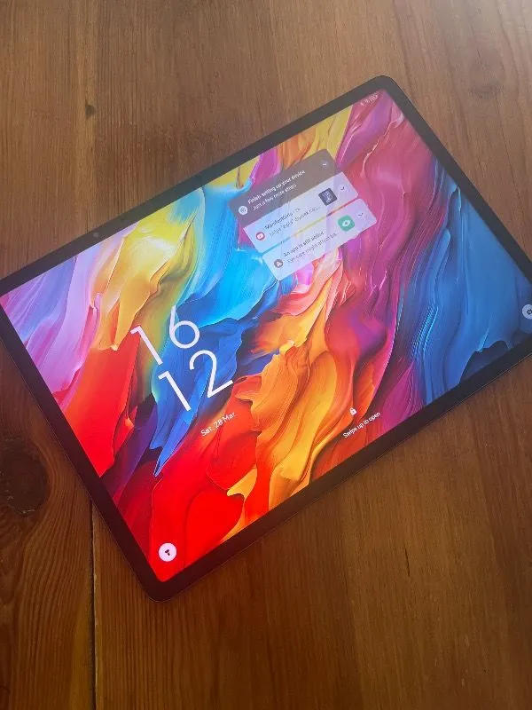 TCL NXTPAPER 14 inç 60Hz 2.4K Tablet 8GB Ram 256GB Hafıza Android 14 Gri Renkli Ekran
