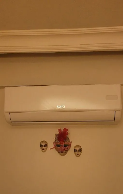 Kaira DTXR50A 18000 BTU/h A++ Wifi Inverter Duvar Tipi Klima (Montaj Dahil)