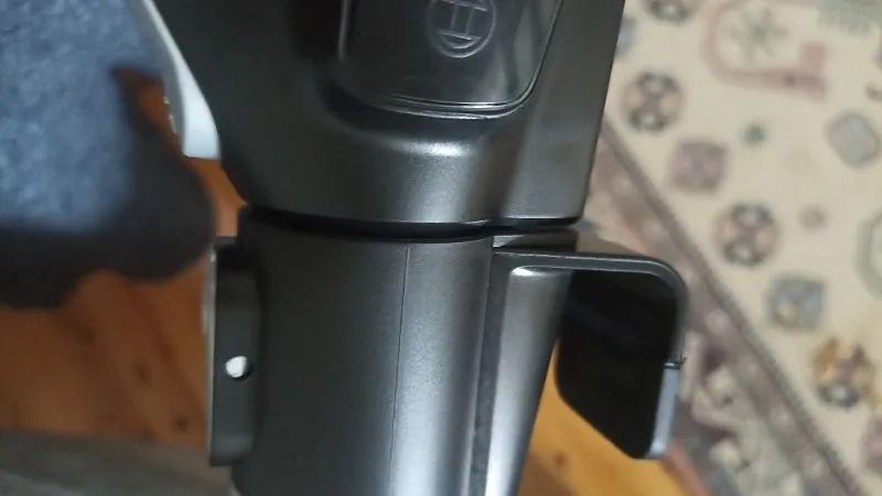 Bosch BBS712XTR Şarjlı Süpürge Unlimited 7, Siyah Toz Haznesi Var ve Güçlü Emiş Teknolojisi