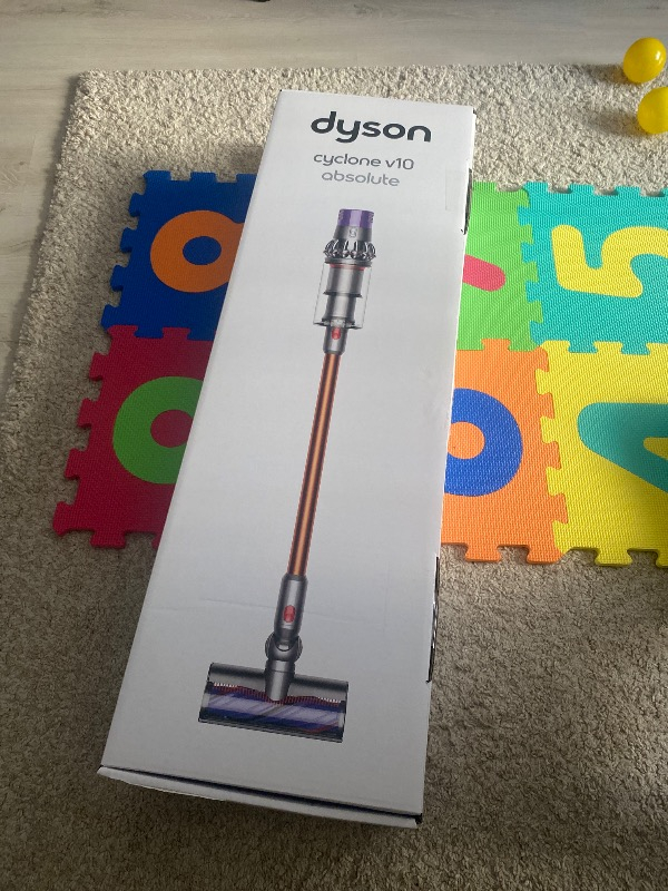 Dyson Cyclone V10™ Absolute