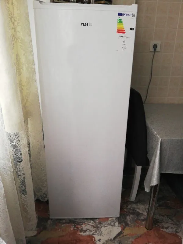 Vestel CDM501 175 Lt 5 Çekmeceli Dikey Derin Dondurucu