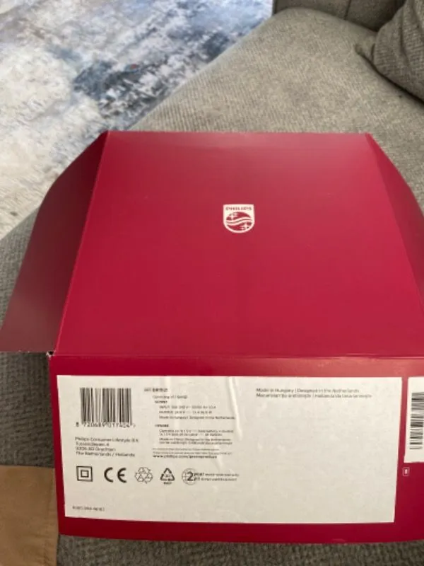 Philips Lumea 7000 Serisi BRI921/00 IPL Tüy Alma, Tüy Kısaltıcı,Vücut ve Yüz için 2 Başlık, Çanta