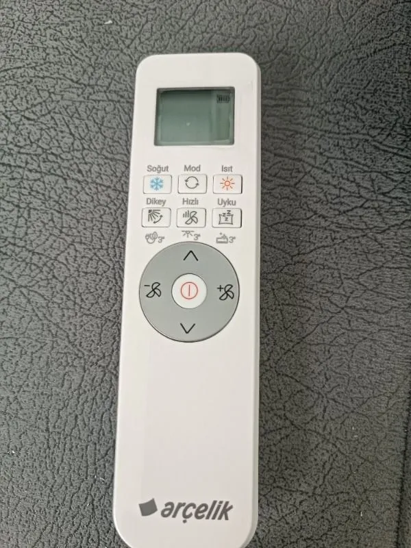 Arçelik 12605 Neo Inverter A++ 12000 BTU Duvar Tipi Klima