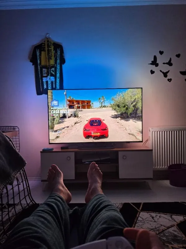 Philips The One 55PUS9000 55″ 140 Ekran Uydu Alıcılı 4K Ultra HD Smart Ambilight QLED TV