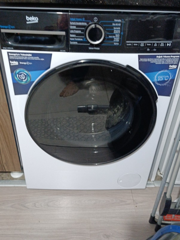 Beko Cmx 11140 11 kg Çamaşır Makinesi