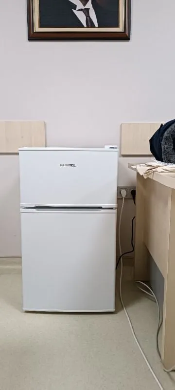 KUMTEL 87L MİNİ BUZDOLABI BEYAZ HTMF-90EW