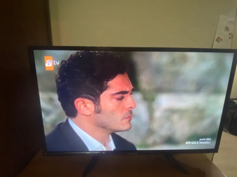Onvo 32OV6000H 32″ 81 Ekran Uydu Alıcılı HD Ready Smart LED TV