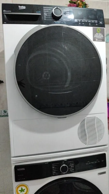 Beko KMX 1201 12 Kg Kurutma Makinesi