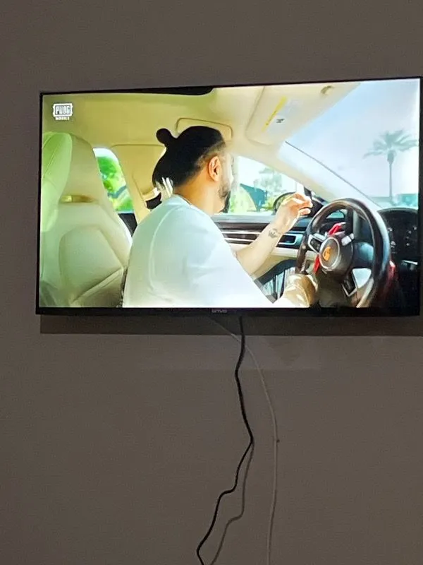 Onvo 40VL80F2FA 40” 102 Ekran Uydu Alıcılı Full HD WhaleOS LED TV