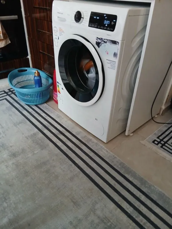 Profilo CGA242X3TR 9 kg Yıkama Kapasiteli A Enerji Sınıfı 1200 Devir Çamaşır Makinesi
