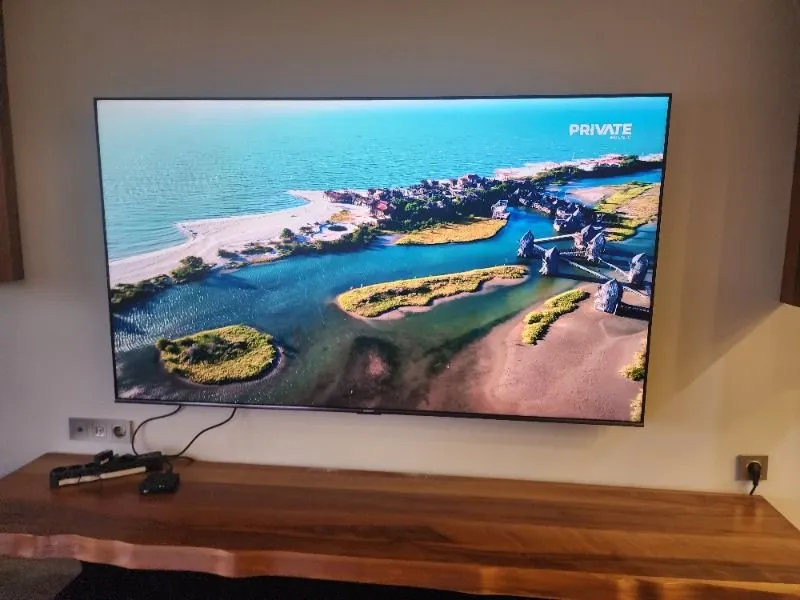 Xiaomi S Pro Mini LED 75 2026 – 4K Ultra HD Google Smart Uydu Alıcılı MiniLED TV