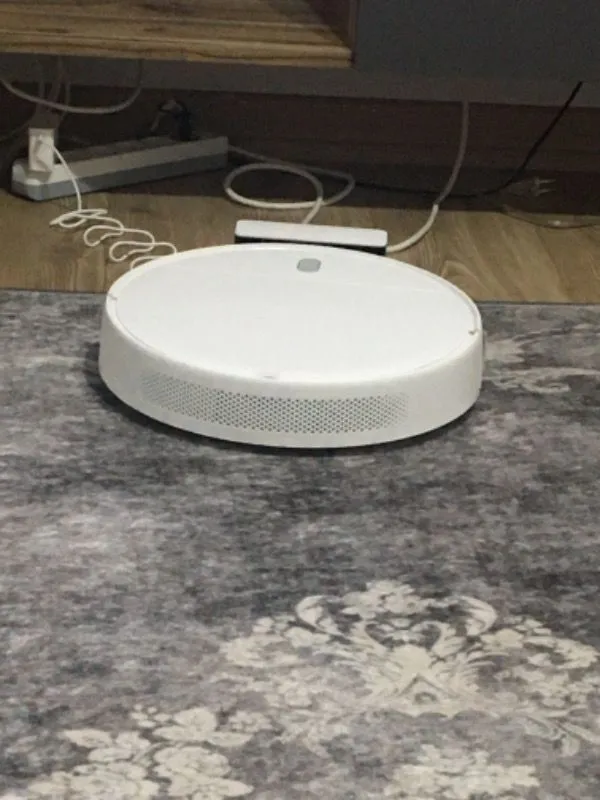 Xiaomi Mi Robot Vacuum Mop Essential 2 In 1 Robot Süpürge ve Paspas