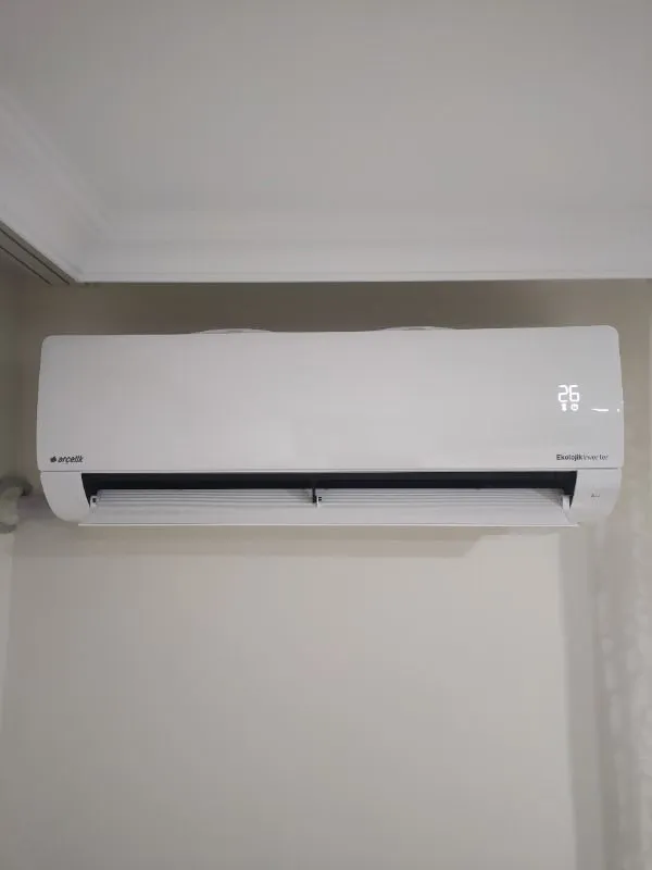 Arçelik 15325 Ekolojik Inverter Split Klima 15000 Btu/h A++ Enerji Sınıfı ile Verimli Soğutma