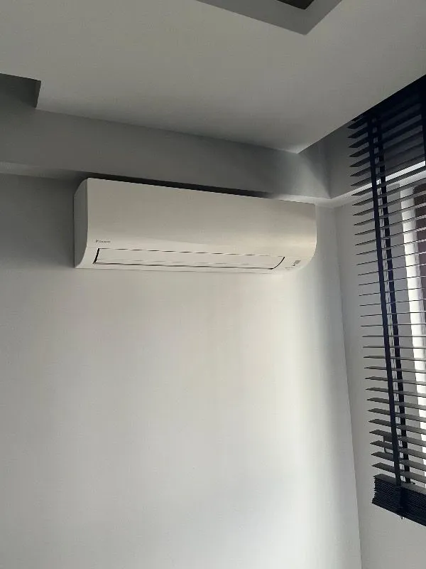 Daikin Sensira FTXF71F A++ 24000 BTU Inverter Split Duvar Tipi Klima Enerji Verimliliği ile Soğutma