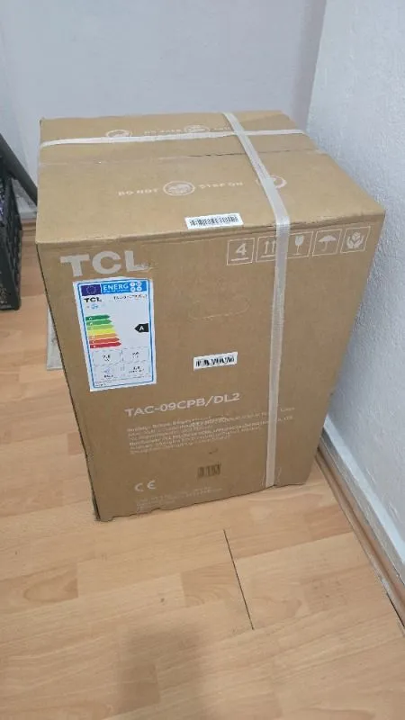 TCL 9000 BTU TAC-09CPB/DL2 A Mobil Klima