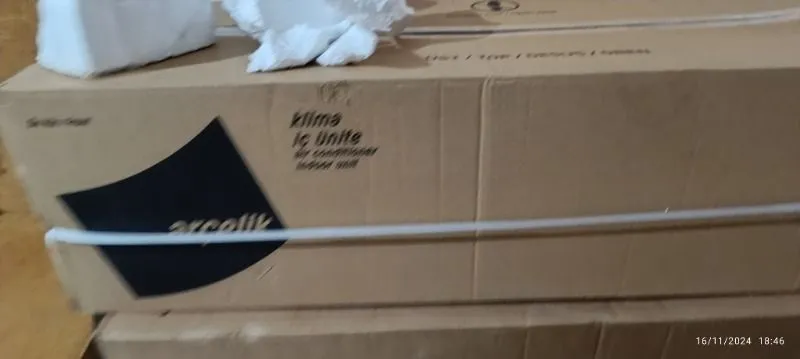 Arçelik Ekolojik 24325 A++ 24000 BTU Inverter Duvar Tipi Klima