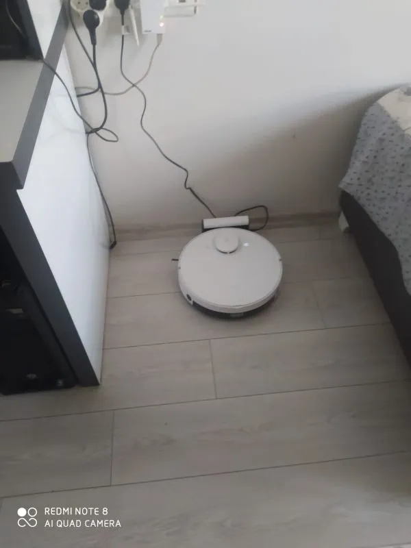 Fakir RS 770 Akıllı Robot Süpürge 4000 Pa Emiş Gücü ile Düz Zeminler için Akıllı Navigasyon