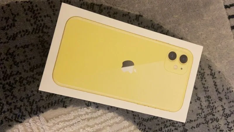 Apple iPhone 11