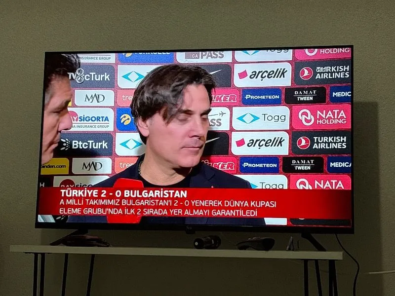 Next YE-43GFSG4 43″ 109 Ekran Uydu Alıcılı Full HD Android LED TV