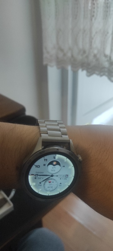 Huawei Watch GT4 46 mm Modeli – Akıllı Saat, Sağlık Takibi ve Bağlantı Özellikleri