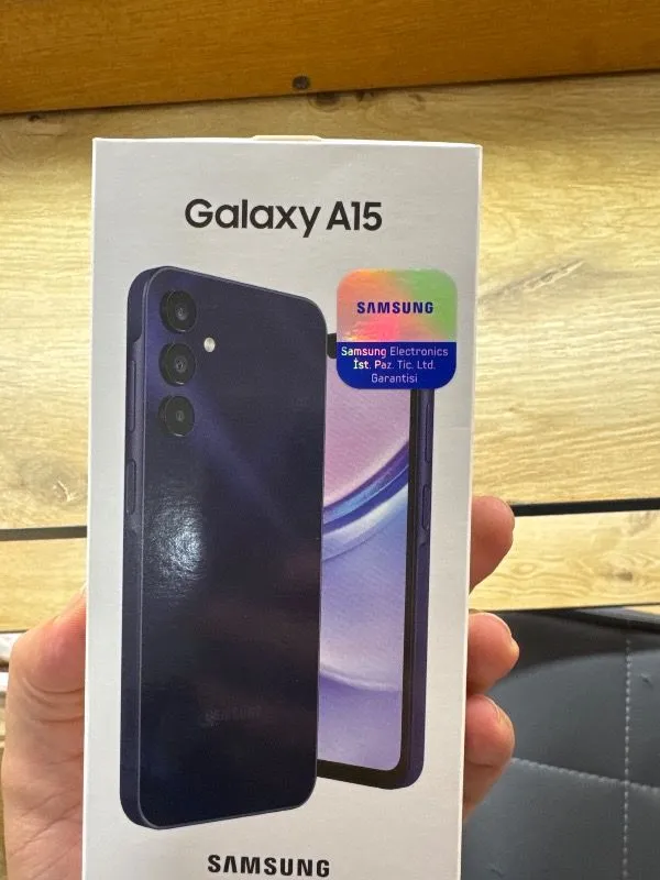 Samsung Galaxy A15
