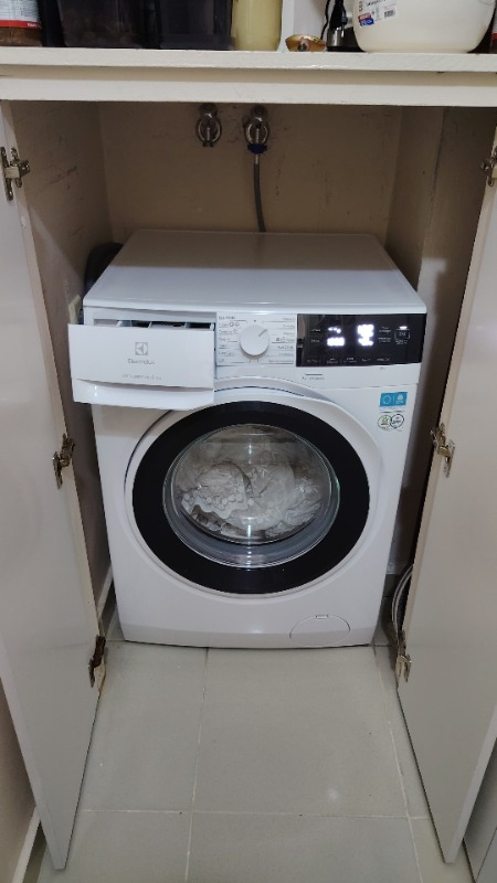 Electrolux EW6F3494T 9kg 1400 Devir A Enerji Sınıfı Çamaşır Makinesi