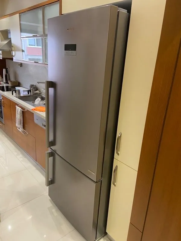 Arçelik 274532 EI Alttan Donduruculu Buzdolabı