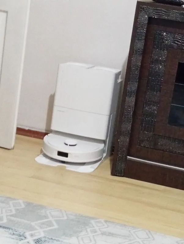 Roborock Q Revo S Akıllı Robot Süpürge