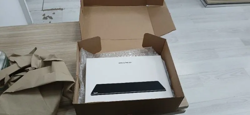 Samsung Galaxy Tab A11+ 6 GB 128 GB Gümüş SM-X230