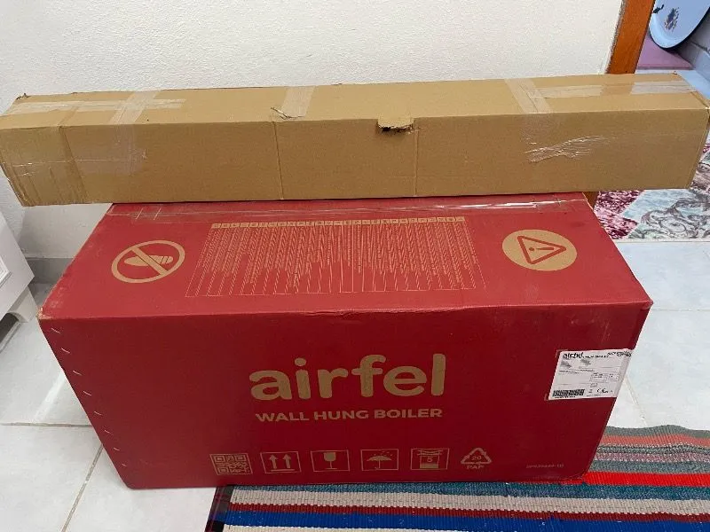 Airfel Maestro Optimum 20/24 Tam Yoğuşmalı Kombi